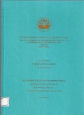 LKD4 th.2021 : LAPORAN KASUS CONTINUITY OF MIDWIFERY CARE
ASUHAN KEBIDANAN KOMPREHENSIF PADA NY. NN
DI PMB BIDAN LULUS IRAWATI, S.SiT
BEKASI
TAHUN 2021