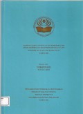 LKD4 th.2021 : LAPORAN KASUS CONTINUITY OF MIDWIFERY CARE
ASUHAN KEBIDANAN KOMPREHENSIF PADA NY.DW
DI KLINIK PRATAMA UMI RAHMAWATI
TAHUN 2021