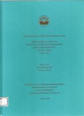 LKD4 th.2021 : LAPORAN KASUS CONTINUITY OF MIDWIFERY CARE
ASUHAN KEBIDANAN PADA NY.A
DI PRAKTIK MANDIRI BIDAN BUDI HARYATI
KELURAHAN KEBON PALA
JAKARTA TIMUR
TAHUN 2021