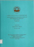 LKD4 th.2021 : LAPORAN KASUS CONTINUITY OF MIDWIFERY CARE
ASUHAN KEBIDANAN KOMPREHENSIF PADA NY. S.O
DI RUMAH BERSALIN DEPOK JAYA
KOTA DEPOK
TAHUN 2021