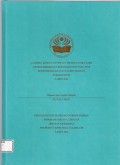 LKD4 th.2021 : LAPORAN KASUS CONTINUITY OF MIDWIFERY CARE
ASUHAN KEBIDANAN KOMPREHENSIF PADA NY.R
DI KLINIK BIDAN LULUS JATIWARINGIN
BEKASI TIMUR
TAHUN 2021