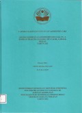 LKD4 th.2021 : LAPORAN KASUS CONTINUITY OF MIDWIFERY CARE
ASUHAN KEBIDANAN KOMPREHENSIF PADA NY. A
DI BIDAN PRAKTIK MANDIRI SITI FAJAR, A.Md.Keb
BEKASI
TAHUN 2021