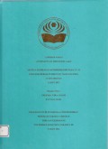 LKD4 th.2021 : LAPORAN KASUS
CONTINUITY OF MIDWIFERY CARE
ASUHAN KEBIDANAN KOMPREHENSIF PADA NY. R
DI KLINIK BERSALIN BIDAN Hj. NANI DJUANDA
JATIWARINGIN
TAHUN 2021