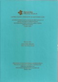 LKD4 th.2024 : LAPORAN KASUS CONTINUITY OF MIDWIFERY CARE
ASUHAN KEBIDANAN KOMPREHENSIF PADA NY. D DENGAN
PARTUS PRESIPITASTUS DI PUSKESMAS KECAMATAN KEBON
JERUK
JAKARTA BARAT
2024