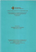 LKD4 th.2024 : LAPORAN KASUS CONTINUITY OF MIDWIFERY CARE
ASUHAN KEBIDANAN KOMPREHENSIF PADA NY. L
DI PUSKESMAS KECAMATAN PENJARINGAN
JAKARTA UTARA
TAHUN 2024