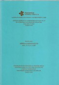 LKD4 th.2024 : LAPORAN KASUS CONTINUITY OF MIDWIFERY CARE
ASUHAN KEBIDANAN KOMPREHENSIF PADA NY. D
DI PUSKESMAS KELURAHAN SUKAPURA
JAKARTA UTARA
TAHUN 2024