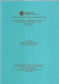 LKD4 th.2024 : LAPORAN KASUS CONTINUITY OF MIDWIFERY CARE
ASUHAN KEBIDANAN KOMPREHENSIF PADA NY. D
DI PUSKESMAS KELURAHAN SUKAPURA
JAKARTA UTARA
TAHUN 2024