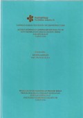 LKD4 th.2024 : LAPORAN KASUSU CONTINUITY OF MIDWIFERY CARE : ASUHAN KEBIDANAN KOMPREHENSIP PADA NY.SB DI PUSKESMAS KECAMATAN KEBON JERUK JAKARTA BARAT TAHUN 2024