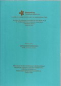 LKD4 th.2024 : LAPORAN KASUS CONTINUITY OF MIDWIFERY CARE
ASUHAN KEBIDANAN KOMPREHENSIF PADA NY. I
DI PUSKESMAS KECAMATAN CILINCING
JAKARTA UTARA
TAHUN 2024