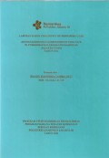 LKD4 th.2024 : LAPORAN KASUS CONTINUITY OF MIDWIFERY CARE
ASUHAN KEBIDANAN KOMPREHENSIF PADA NY. W
DI PUSKESMAS KECAMATAN PENJARINGAN
JAKARTA UTARA
TAHUN 2024