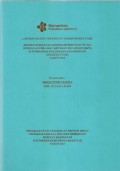 LKD4 th.2024 : LAPORAN KASUS CONTINUITY OF MIDWIFERY CARE
ASUHAN KEBIDANAN KOMPREHENSIF PADA NY. M.J DENGAN
ANEMIA DAN KETUBAN PECAH DINI (KPD)
DI PUSKESMAS KELURAHAN PENJARINGAN
JAKARTA UTARA
TAHUN 2024