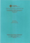 LKD4 th.2024 : LAPORAN KASUS CONTINUITY OF MIDWIFERY CARE
ASUHAN KEBIDANAN KOMPREHENSIF PADA NY. M
DI PUSKESMAS KELURAHAN PENJARINGAN I
JAKARTA UTARA
TAHUN 2024