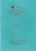 LKD4 th.2024 : LAPORAN KASUS CONTINUITY OF MIDWIFERY CARE
ASUHAN KEBIDANAN KOMPREHENSIF PADA NY. M
DI PUSKESMAS KELURAHAN PENJARINGAN I
JAKARTA UTARA
TAHUN 2024