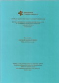 LKD4 th.2024 : LAPORAN KASUS CONTINUITY OF MIDWIFERY CARE
ASUHAN KEBIDANAN KOMPREHENSIF PADA NY. A
DI PUSKESMAS PEMBANTU ROROTAN
JAKARTA UTARA
TAHUN 2024