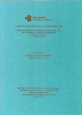 LKD4 th.2024 : LAPORAN KASUS CONTINUITY OF MIDWIFERY CARE
ASUHAN KEBIDANAN KOMPREHENSIF PADA NY. A
DI PUSKESMAS PEMBANTU ROROTAN
JAKARTA UTARA
TAHUN 2024