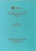 LKD4 th.2024 : LAPORAN KASUS CONTINUITY OF MIDWIFERY CARE
ASUHAN KEBIDANAN KOMPREHENSIF PADA NY. M
DI PUSKESMAS KECAMATAN PENJARINGAN
JAKARTA UTARA
TAHUN 2024