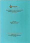 LKD4 th.2024 : LAPORAN KASUS CONTINUITY OF MIDWIFERY CARE
ASUHAN KEBIDANAN KOMPREHENSIF PADA NY. H DI
PUSKESMAS PEMBANTU ROROTAN
JAKARTA UTARA
TAHUN 2024