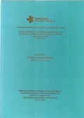 LKD4 th.2024 : LAPORAN KASUS CONTINUITY OF MIDWIFERY CARE
ASUHAN KEBIDANAN KOMPREHENSIF PADA NY. Z
DI PUSKESMAS KECAMATAN CILINCING
JAKARTA UTARA
TAHUN 2024