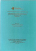 LKD4 th.2024 : LAPORAN KASUS CONTINUITY OF MIDWIFERY CARE
ASUHAN KEBIDANAN KOMPREHENSIF PADA NY. Z
DI PUSKESMAS KECAMATAN CILINCING
JAKARTA UTARA
TAHUN 2024