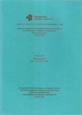 LKD4 th.2024 : LAPORAN KASUS CONTINUITY OF MIDWIFERY CARE
ASUHAN KEBIDANAN KOMPREHENSIF PADA NY. M DI
PUSKESMAS PEMBANTU ROROTAN
JAKARTA UTARA
TAHUN 2024