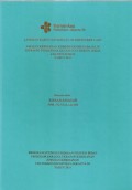 LKD4 th.2024 : LAPORAN KASUS CONTINUITY OF MIDWIFERY CARE
ASUHAN KEBIDANAN KOMPREHENSIF PADA NY. W
DI PUSKESMAS KECAMATAN KEBON JERUK
JAKARTA BARAT
TAHUN 2024
