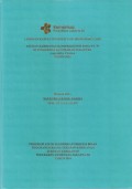 LKD4 th.2024 : LAPORAN KASUS CONTINUITY OF MIDWIFERY CARE
ASUHAN KEBIDANAN KOMPREHENSIF PADA NY. W
DI PUSKESMAS KELURAHAN SUKAPURA
JAKARTA UTARA
TAHUN 2024
