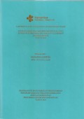 LKD4 th.2024 : LAPORAN KASUS CONTINUITY OF MIDWIFERY CARE
ASUHAN KEBIDANAN KOMPREHENSIF PADA NY. L
G1P0A0 DI PUSKESMAS KECAMATAN KALIDERES
JAKARTA BARAT
TAHUN 2024