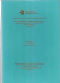 LKD4 th.2024 : LAPORAN KASUS CONTINUITY OF MIDWIFERY CARE
ASUHAN KEBIDANAN KOMPREHENSIF PADA NY.U
DI PUSKESMAS KECAMATAN TAMAN SARI
JAKARTA BARAT
TAHUN 2024