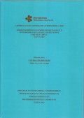 LKD4 th.2025 : LAPORAN KASUS CONTINUITY OF MIDWIFERY CARE ASUHAN KEBIDANAN KOMPREHENSIF PADA NY.N DI PUSKESMAS KECAMATAN DUREN SAWIT JAKARTA TIMUR