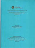 LKD4 th.2025 : LAPORAN KASUS CONTINUITY OF MIDWIFERY CARE ASUHAN KEBIDANAN KOMPREHENSIF PADA NY.S DI PUSKESMAS KECAMATAN DUREN SAWIT JAKARTA TIMUR TAHUN 2025