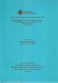 LKD4 th.2025 : LAPORAN KASUS CONTINUITY OF MIDWIFERY CARE ASUHAN KEBIDANAN KOMPREHENSIF PADA NY.F DI PUSKESMAS KECAMATAN DUREN SAWIT JAKARTA TIMUR TAHUN 2025