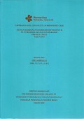 LKD4 th.2025 : LAPORAN KASUS CONTINUITY OF MIDWIFERY CARE ASUHAN KEBIDANAN KOMPREHENSIF PADA NY.D DI PUSKESMAS KECAMATAN MAKASAR JAKARTA TIMUR TAHUN 2025