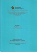 LKD4 th.2025 : LAPORAN KASUS CONTINUITY OF MIDWIFERY CARE ASUHAN KEBIDANAN KOMPREHENSIF PADA NY.F DI PUSKESMAS KECAMATAN MAKASAR JAKARTA TIMUR TAHUN 2025