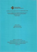 LKD4 th.2025 : LAPORAN KASUS CONTINUITY OF MIDWIFERY CARE ASUHAN KEBIDANAN KOMPREHENSIF PADA NY.N DI PUSKESMAS KECAMATAN CENGKARENG JAKARTA BARAT TAHUN 2025