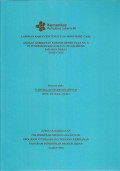 LKD4 th.2025 : LAPORAN KASUS CONTINUITY OF MIDWIFERY CARE ASUHAN KEBIDANAN KOMPREHENSIF PADA NY.N DI PUSKESMAS KECAMATAN CENGKARENG JAKARTA BARAT TAHUN 2025