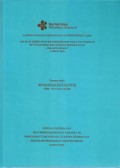 LKD4 th.2025 : LAPORAN KASUS CONTINUITY OF MIDWIFERY CARE ASUHAN KEBIDANAN KOMPREHENSIF PADA NY.N G2P1A0 DI PUSKESMAS KECAMATAN KEMBANGAN JAKARTA BARAT TAHUN 2025