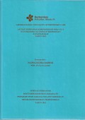LKD4 th.2025 : LAPORAN KASUS CONTINUITY OF MIDWIFERY CARE ASUHAN KEBIDANAN KOMPREHENSIF PADA NY.F DI PUSKESMAS KECAMATAN KEMBANGAN JAKARTA BARAT TAHUN 2025