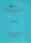 LKD4 th.2025 : LAPORAN KASUS CONTINUITY OF MIDWIFERY CARE ASUHAN KEBIDANAN KOMPREHENSIF PADA NY. A DI PUSKESMAS KECAMATAN PENJARINGAN JAKARTA UTARA TAHUN 2025