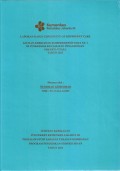 LKD4 th.2025 : LAPORAN KASUS CONTINUITY OF MIDWIFERY CARE ASUHAN KEBIDANAN KOMPREHENSIF PADA NY.I DI PUSKESMAS KECAMATAN PENJARINGAN JAKARTA UTARA TAHUN 2025