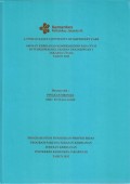 LKD4 th.2025 : LAPORAN KASUS CONTINUITY OF MIDWIFERY CARE ASUHAN KEBIDANAN KOMPREHENSIF PADA NY.D DI PUSKESMAS KECAMATAN PENJARINGAN I JAKARTA UTARA TAHUN 2025