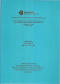 LKD4 th.2025 : LAPORAN KASUS CONTINUITY OF MIDWIFERY CARE ASUHAN KEBIDANAN KOMPREHENSIF PADA NY.R DI PUSKESMAS KECAMATAN PENJARINGAN I  JAKARTA UTARA TAHUN 2025