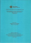 LKD4 th.2025 : LAPORAN KASUS CONTINUITY OF MIDWIFERY CARE ASUHAN KEBIDANAN KOMPREHENSIF PADA NY.Z DI PUSKESMAS KECAMATAN PENJARINGAN I JAKARTA UTARA TAHUN 2025