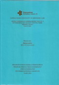 LKD4 th.2025 : LAPORAN KASUS CONTINUITY OF MIDWIFERY CARE ASUHAN KEBIDANAN KOMPREHENSIF PADA NY.S DI PUSKESMAS KECAMATAN TANJUNG PRIOK JAKARTA UTARA TAHUN 2025