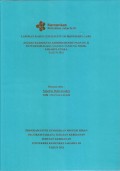 LKD4 th.2025 : LAPORAN KASUS CONTINUITY OF MIDWIFERY CARE ASUHAN KEBIDANAN KOMPREHENSIF PADA NY. R  DI PUSKESMAS KECAMATAN TANJUNG PRIOK JAKARTA UTARA TAHUN 2025
