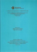 LKD4 th.2025 : LAPORAN KASUS CONTINUITY OF MIDWIFERY CARE ASUHAN KEBIDANAN KOMPREHENSIF PADA NY. W  DI PUSKESMAS KECAMATAN KOJA JAKARTA UTARA TAHUN 2025