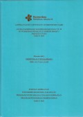 LKD4 th.2025 : LAPORAN KASUS CONTINUITY OF MIDWIFERY CARE ASUHAN KEBIDANAN KOMPREHENSIF PADA NY.M DI PUSKESMAS PEMBANTU SEMPER BARAT I JAKARTA UTARA TAHUN 2025