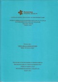 LKD4 th.2025 : LAPORAN KASUS CONTINUITY OF MIDWIFERY CARE ASUHAN KEBIDANAN KOMPREHENSIF PADA NY.F G2P1A0 DI PUSKESMAS KECAMATAN MAKASAR JAKARTA TIMUR TAHUN 2025