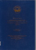 STUDI KASUS KOMPREHENSIF PADA NY.R
IMPLEMENTASI PERAWATAN PAYUDARA PADA MASA NIFAS
DI PUSKESMAS KECAMATAN KEBON JERUK JAKARTA BARAT
TAHUN 2018 (LKD3-Kebidanan)