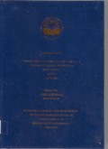 ASUHAN KEBIDANAN KOMPEREHENSIF PADA NY. S
DENGAN KETUBAN PECAH DINI (KPD)
DI KLINIK ERNI
BEKASI
TAHUN 2018 (LKD3-Kebidanan)