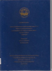 ASUHAN KEBIDANAN KOMPREHENSIF PADA NY. F DENGAN LASERASI GRADE II DI PUSKESMAS KECAMATAN KEBON JERUK  JAKARTA BARAT TAHUN 2017 (LK D3- Kebidanan)